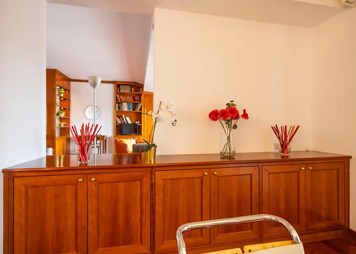 Corso Italia Attic In By 101flats * מילאנו