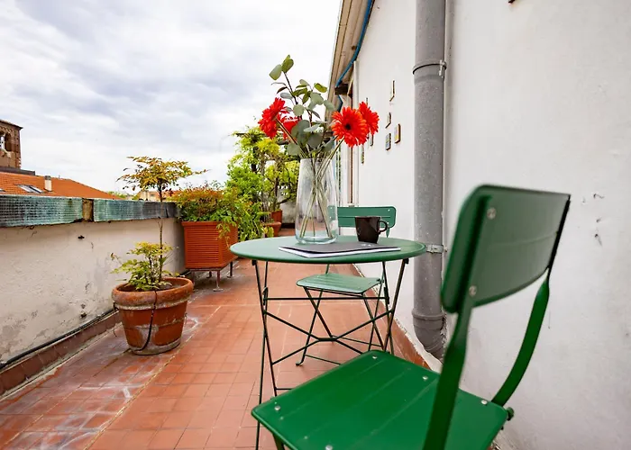 Corso Italia Attic In By 101flats