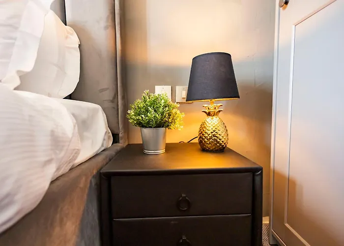 דירה Corso Italia Attic In By 101flats