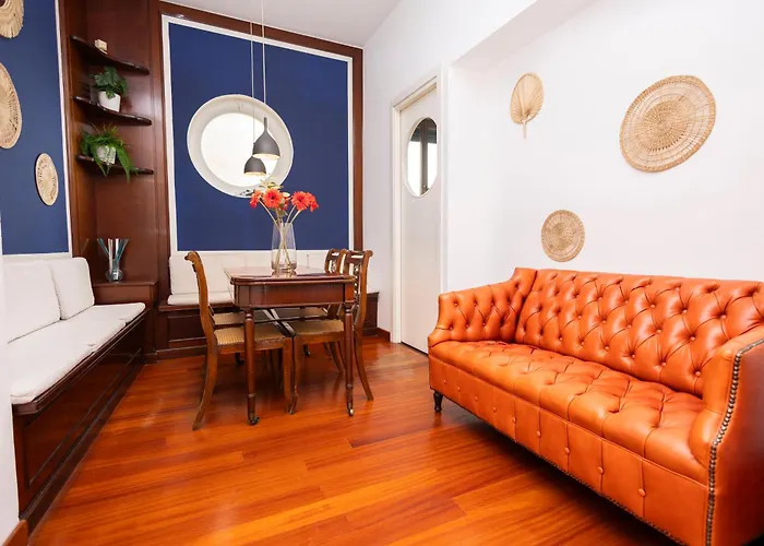 Corso Italia Attic In By 101flats דירה *