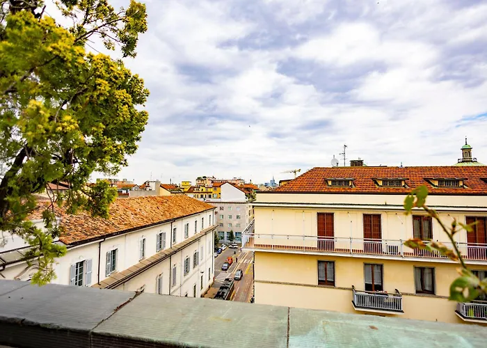 Corso Italia Attic In By 101flats דירה מילאנו