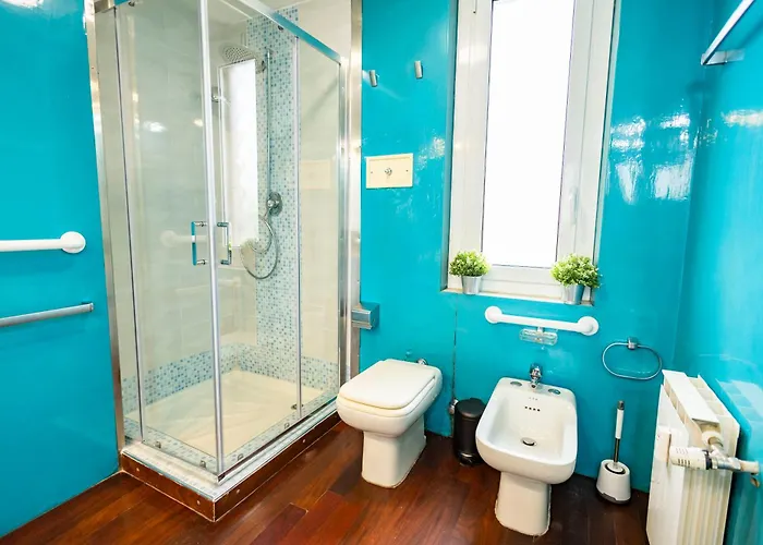 Corso Italia Attic In By 101flats Daire Milano