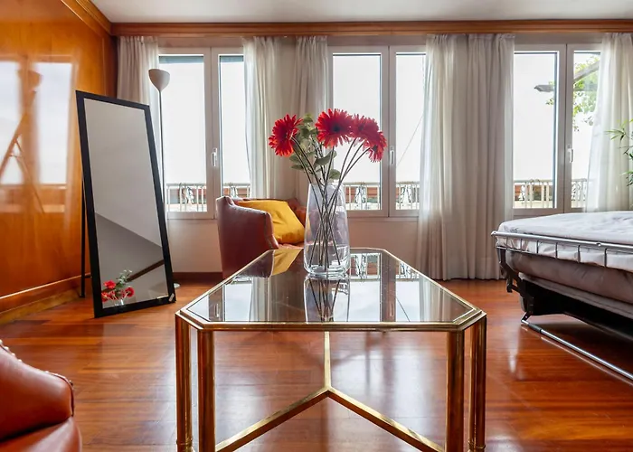 Corso Italia Attic In By 101flats * Milano