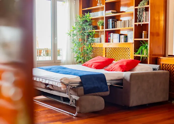 Corso Italia Attic In By 101flats *