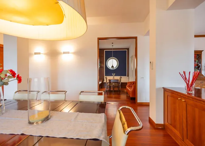 Corso Italia Attic In By 101flats