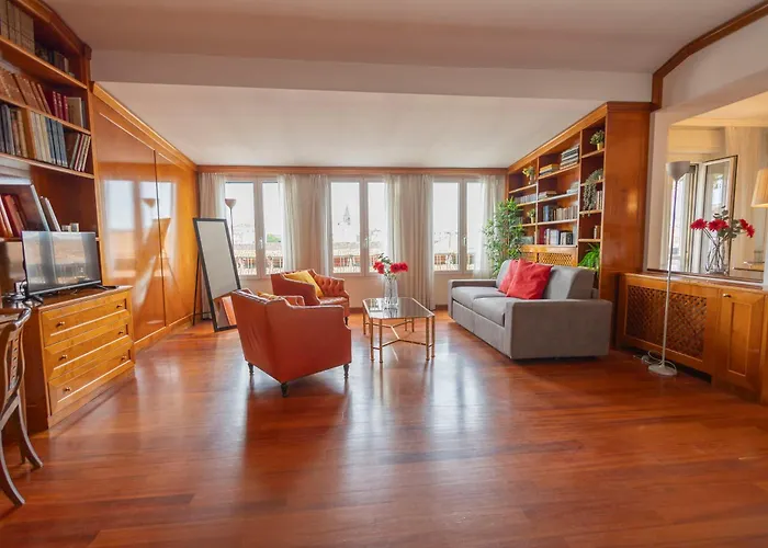 Corso Italia Attic In By 101flats Daire