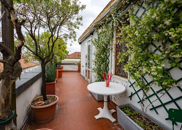Corso Italia Attic In By 101flats * Milano