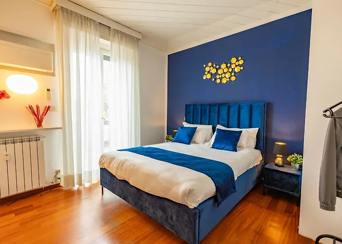 דירה Corso Italia Attic In By 101flats מילאנו