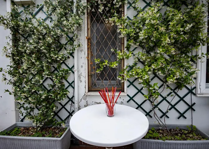 דירה Corso Italia Attic In By 101flats מילאנו