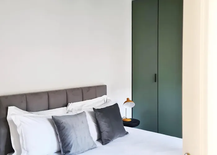 Lejlighed Serendipity Luxury - Brera Milano