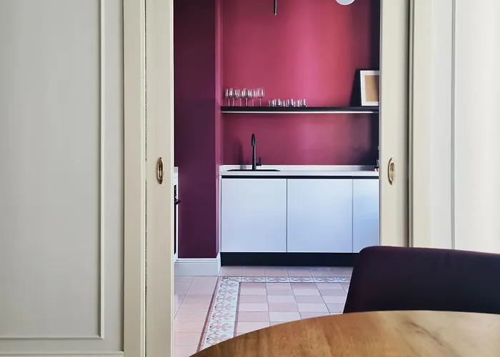 Lejlighed Serendipity Luxury - Brera Milano