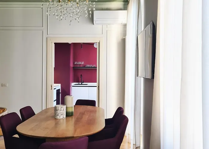Serendipity Luxury - Brera Appartamento Milano