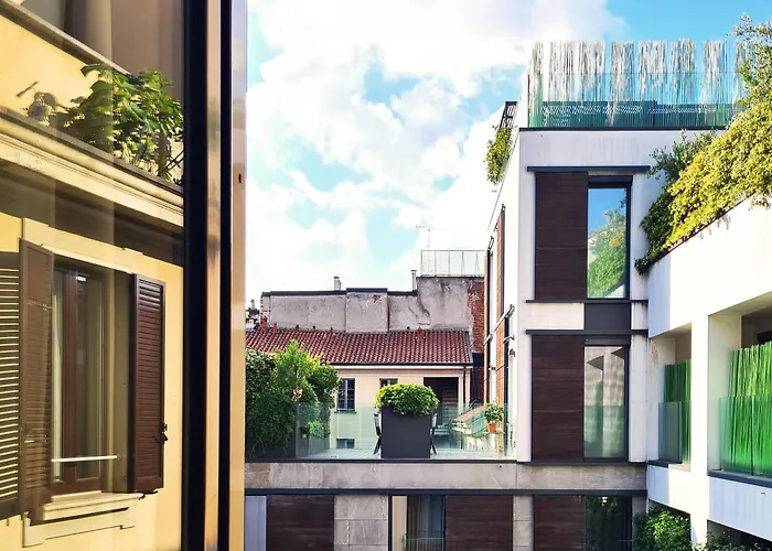 Apartmán Serendipity Luxury - Brera