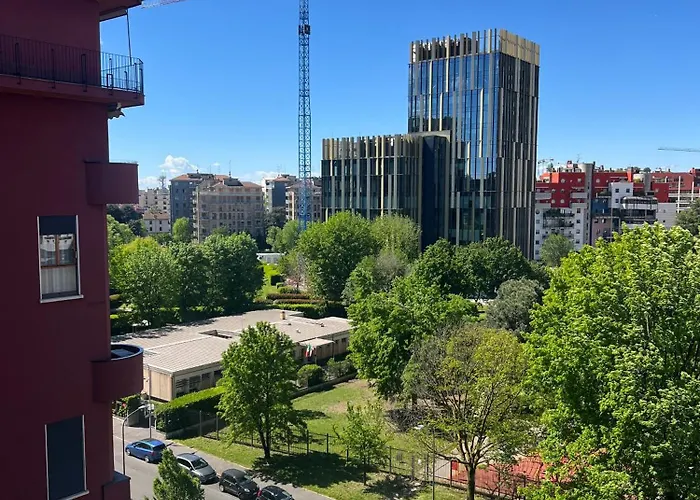 Lsa Appartement