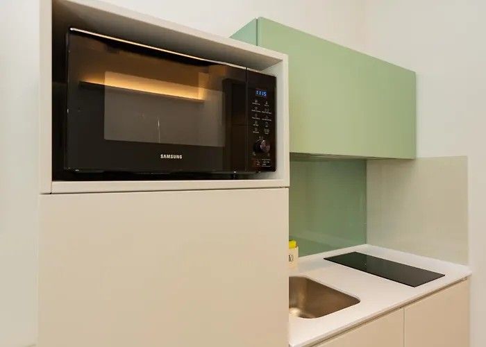 Abruzzi64 Cozy Nest Mediolan