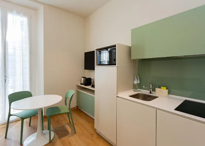 Abruzzi64 Cozy Nest Mediolan