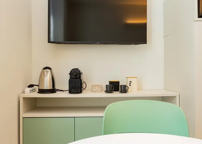 Apartament Abruzzi64 Cozy Nest Mediolan