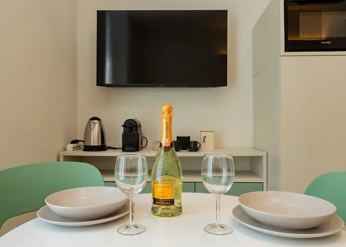 Abruzzi64 Cozy Nest Mediolan