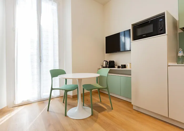 Abruzzi64 Cozy Nest By Hospity Apartmán *
