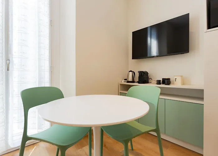 Abruzzi64 Cozy Nest Mediolan