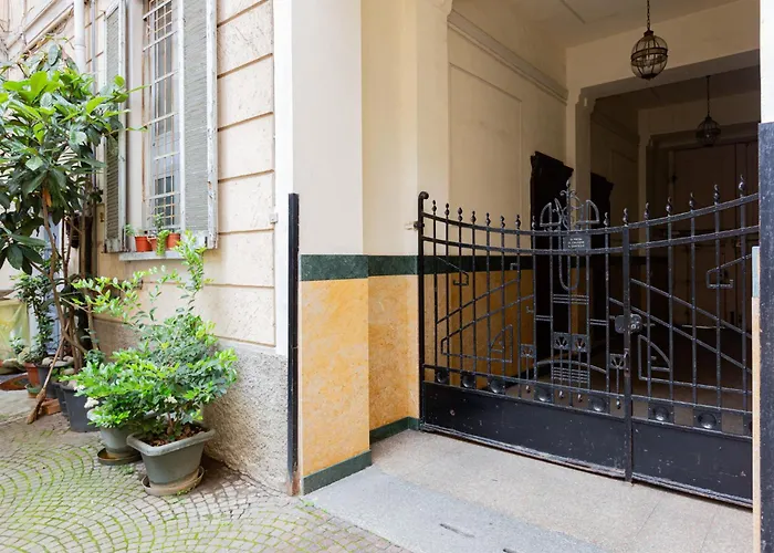 Abruzzi64 Cozy Nest Mediolan