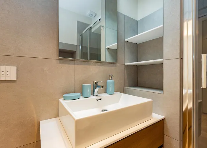 Abruzzi64 Cozy Nest Mediolan