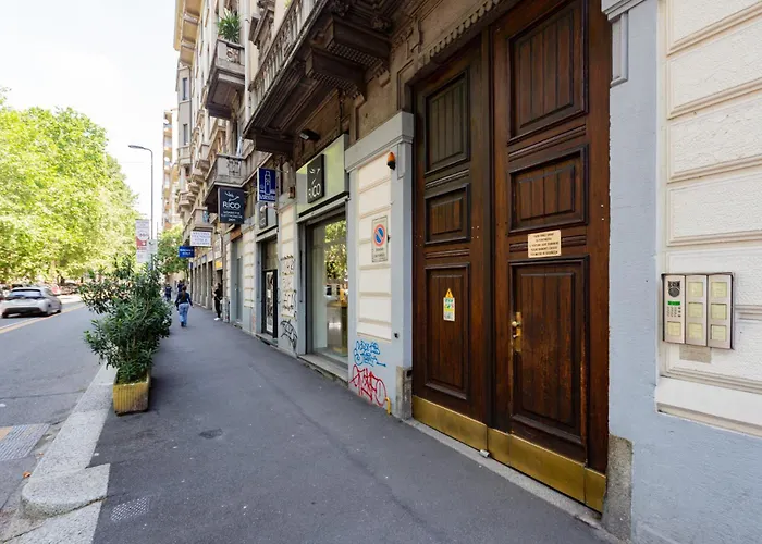 Abruzzi64 Cozy Nest Mediolan