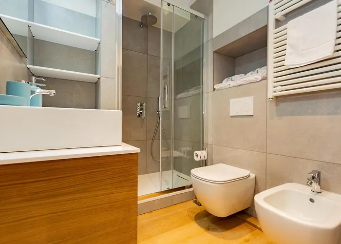 Apartmán Abruzzi64 Cozy Nest By Hospity *