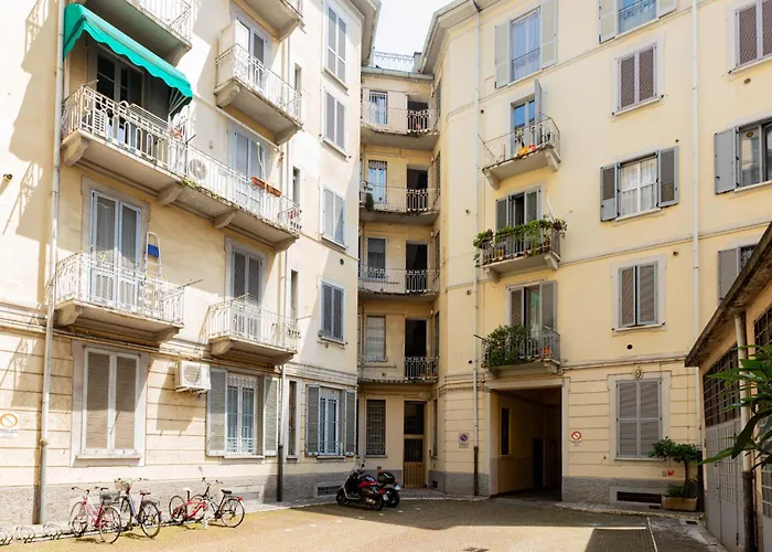 Abruzzi64 Cozy Nest Mediolan