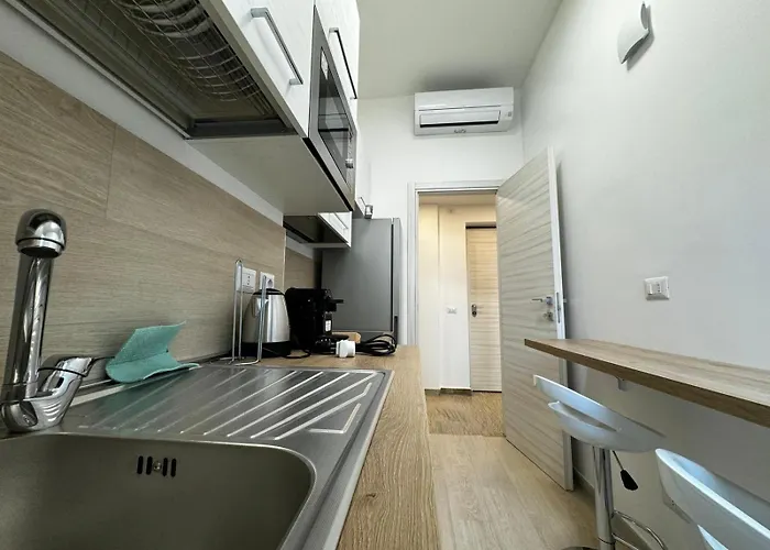 Kibilu - Via Serlio Porta Romana - Mm Brenta דירה *