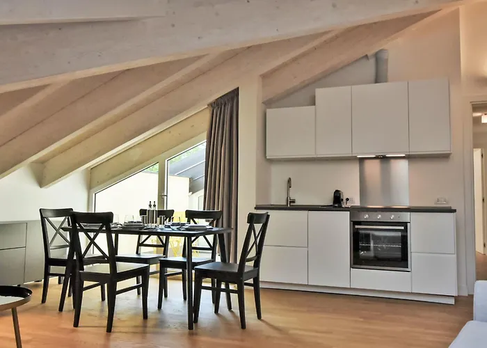 White Attic Terrace By Interhome Milán