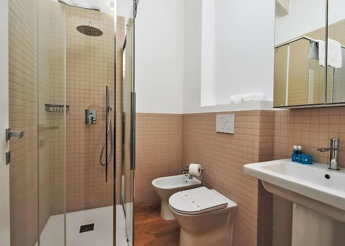 White Attic Terrace By Interhome