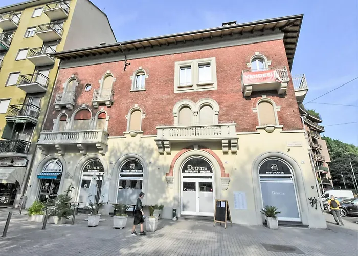White Attic Terrace By Interhome Apartamento Milán