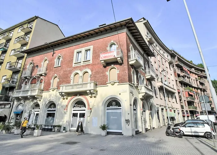 White Attic Terrace By Interhome Milán