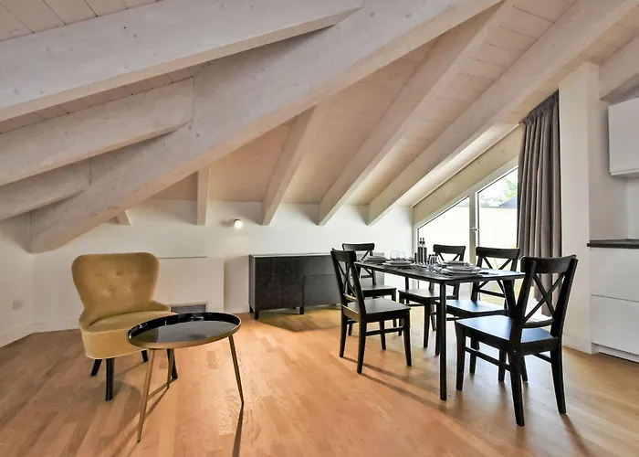 White Attic Terrace By Interhome Apartmán *