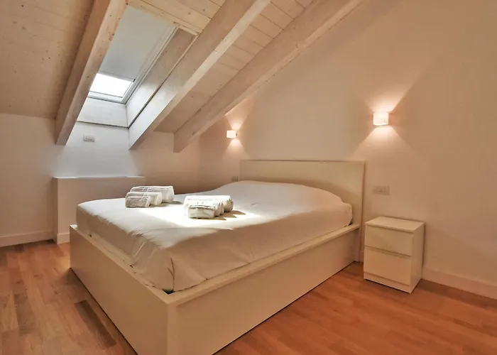 White Attic Terrace By Interhome Apartmán *