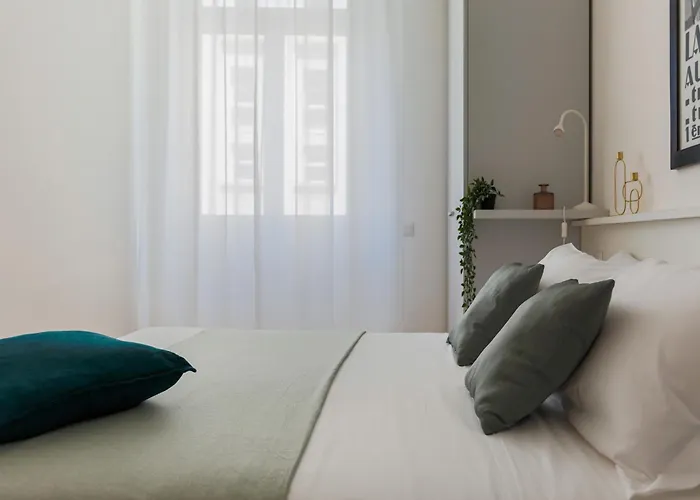 Appartamento The Rent - Modern One Bedroom In San Babila Milano