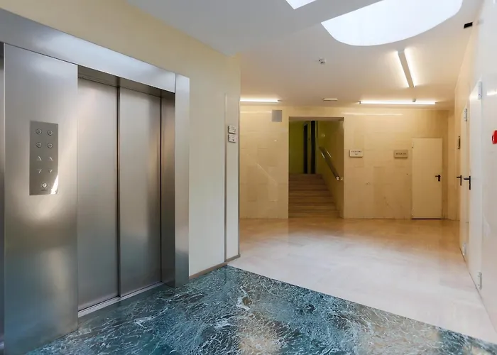 The Rent - Modern One Bedroom In San Babila *