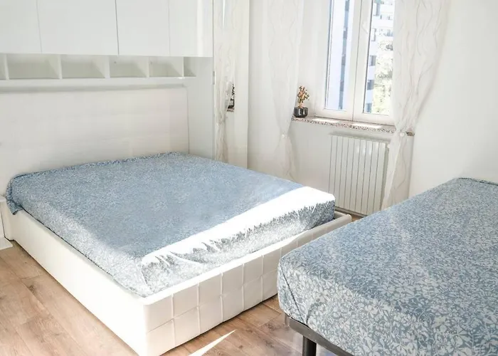 Imb23 - Of - Apartament Mediolan