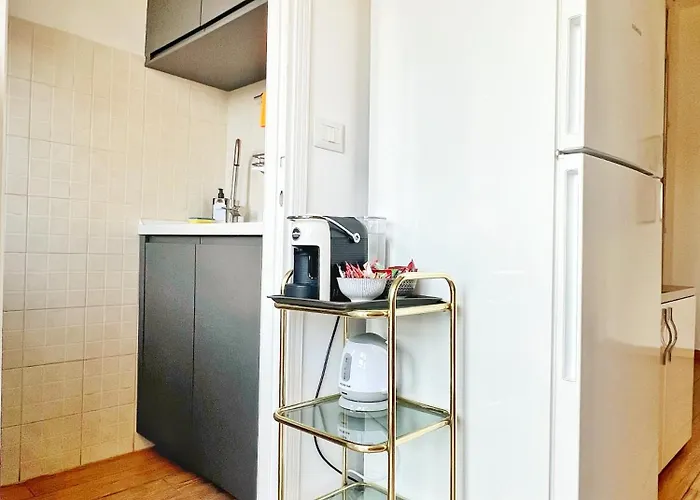 La Dolce Vita - Citta Studi Lägenhet Milano