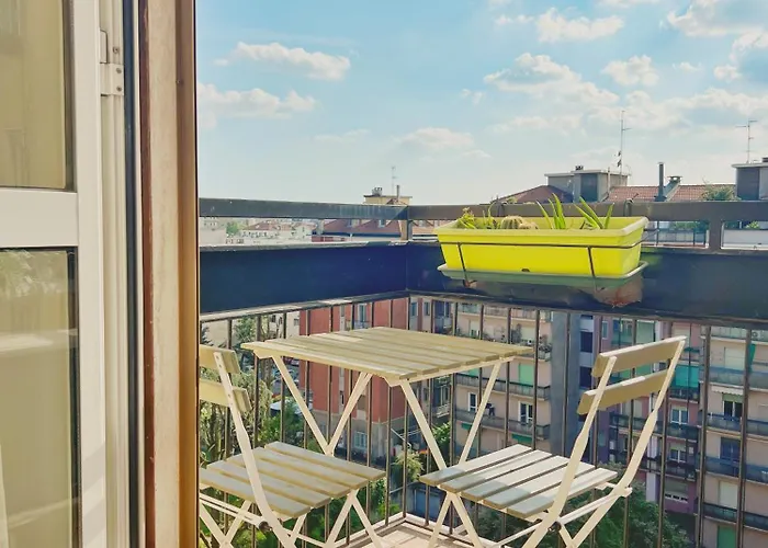 La Dolce Vita - Citta Studi Lägenhet *