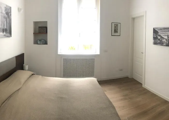 Missori Rose Garden View Apartmán Milán