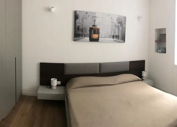 Missori Rose Garden View * Milán