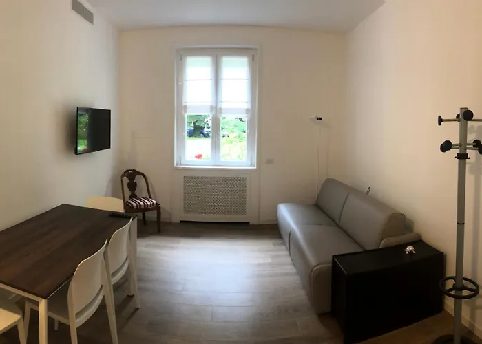 Missori Rose Garden View Apartmán