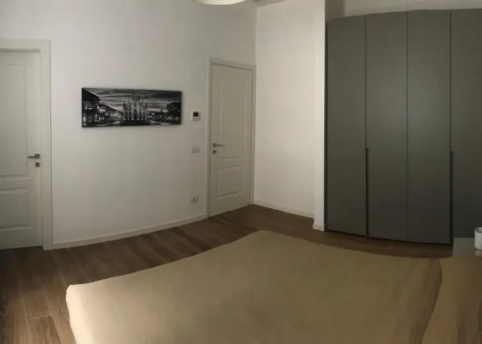 Apartmán Missori Rose Garden View Milán