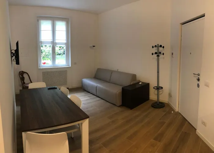 Missori Rose Garden View Milán