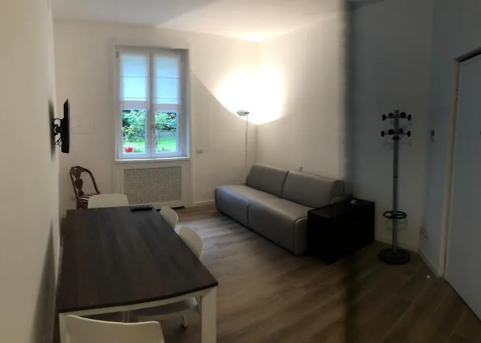 Missori Rose Garden View Apartmán *