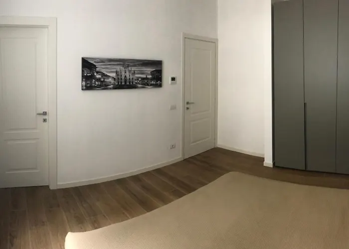 Missori Rose Garden View Apartmán Milán