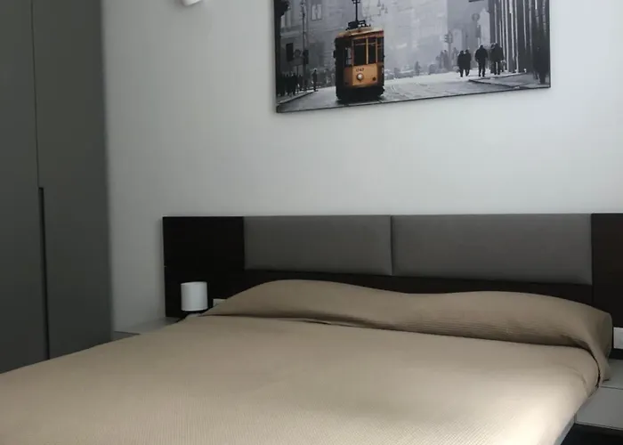 Missori Rose Garden View Apartmán Milán