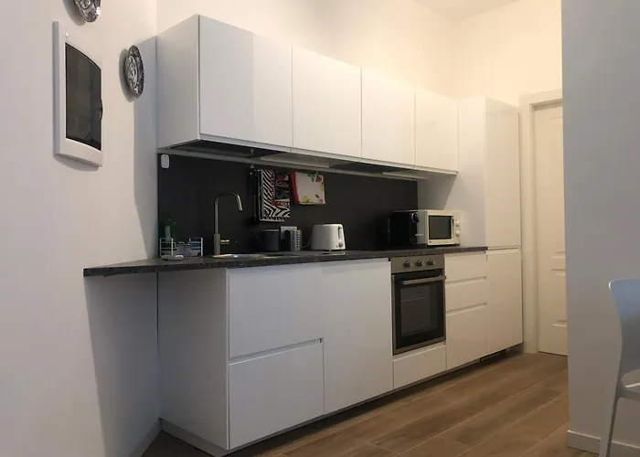 Missori Rose Garden View Apartmán Milán